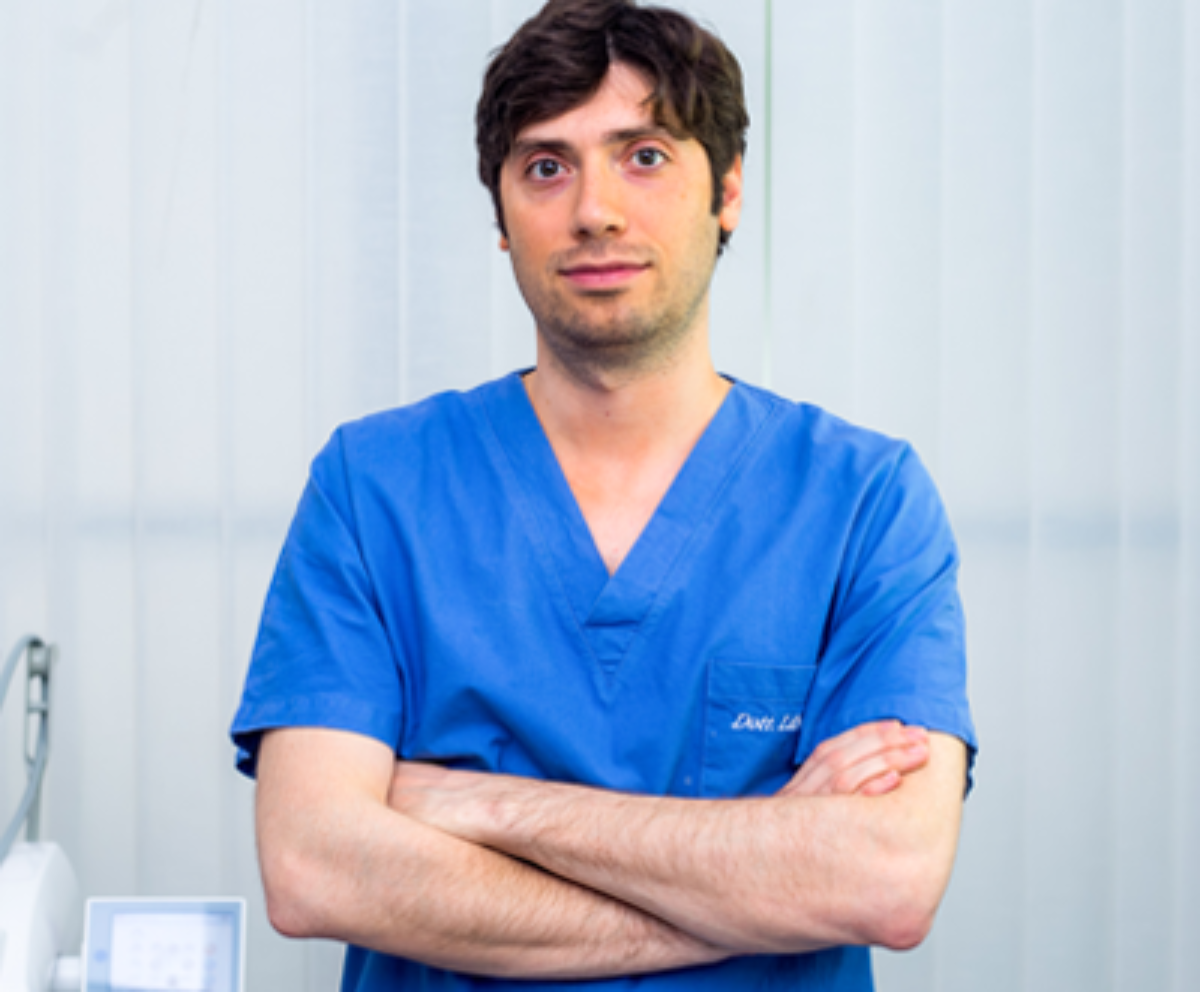 Dottor Fabrizio Libotte