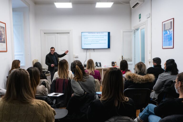 Corso Intelligenza Emotiva