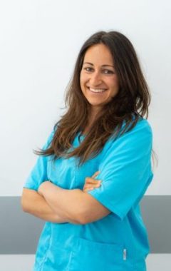 Silvia cornacchia